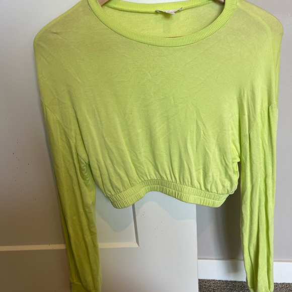 Colsie Crop Top - Picture 3 of 4